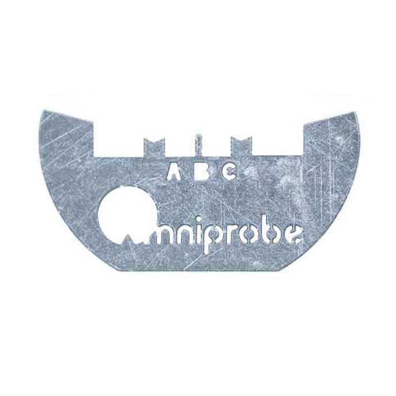 3 Post Omniprobe® Moly Lift-Out Grids (Box of 25) product photo