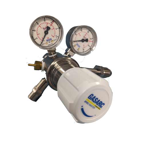 Gas Regulator P10, 1/8" OUTLET product photo