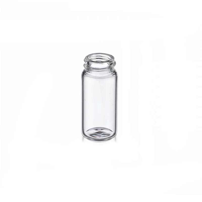 MQC Shorty Vials for 18mm probe (Box of 200) product photo