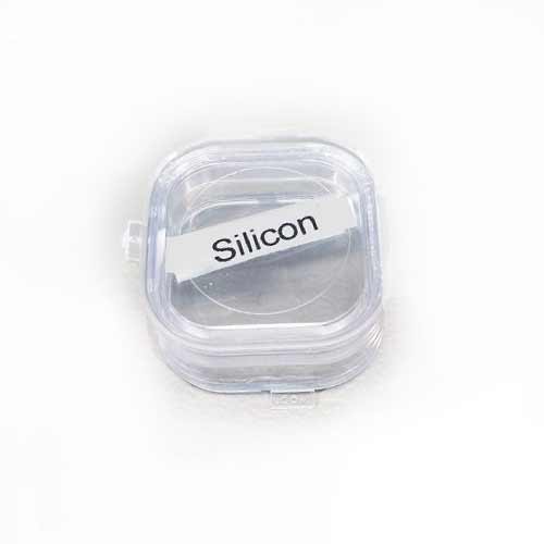 EBSD Si (Silicon) calibration/test sample product photo