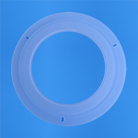 WAFER CLAMP 8 INCH QUARTZ product photo