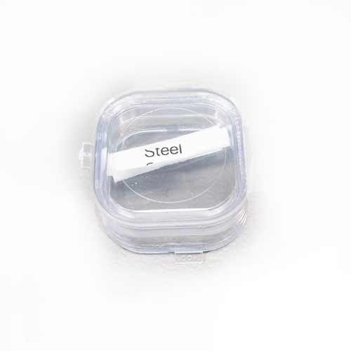Austenitic stainless steel calibration test sample product photo